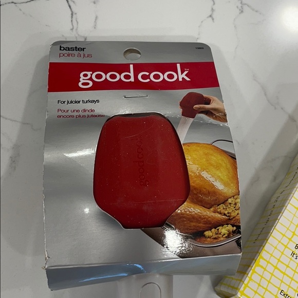 🦃 NWT Thanksgiving Turkey 🦃 Kitchen Tools Bundle. - Picture 2 of 5